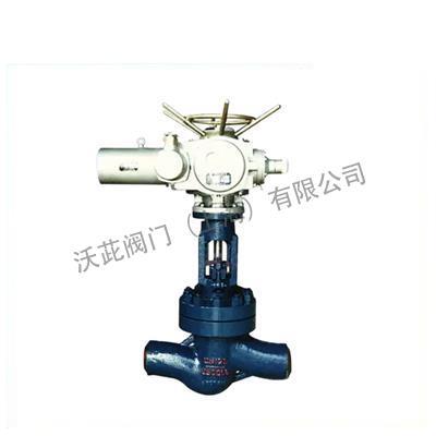 J961H/Y Electric Power Station High Temp.& Pressure Globe Valve