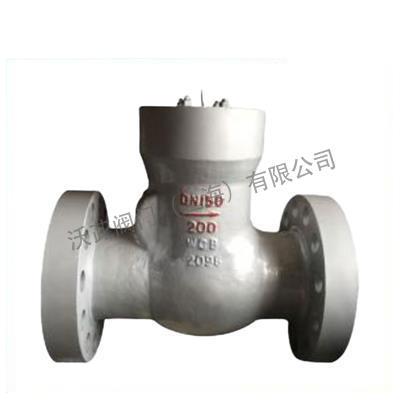 H64H Power Station Check Valve