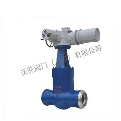 Z960Y Power Station Gate Valve