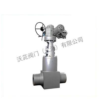 Z61Y API High Temp&High Pressure Forged Steel Gate Valve