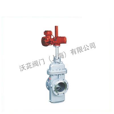 Z943F Electric Flat Gate Valve