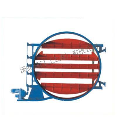 DBD,SBD Round Shutter Valve