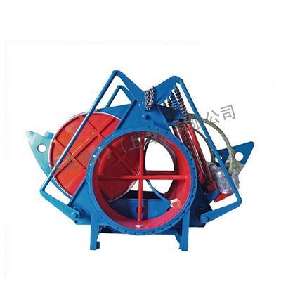 F9T43X Electric Push Rod Blind Valve