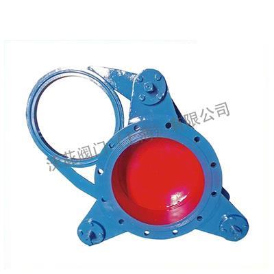 F343X Manual Blind Valve