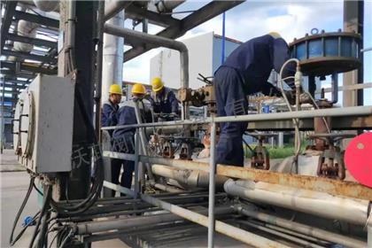 气动阀门安装调试注意事项