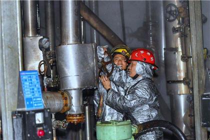 Y43H~Y43Y高灵敏度蒸汽减压阀