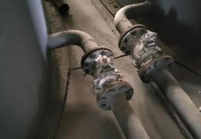 阀门内漏的声学在线检测